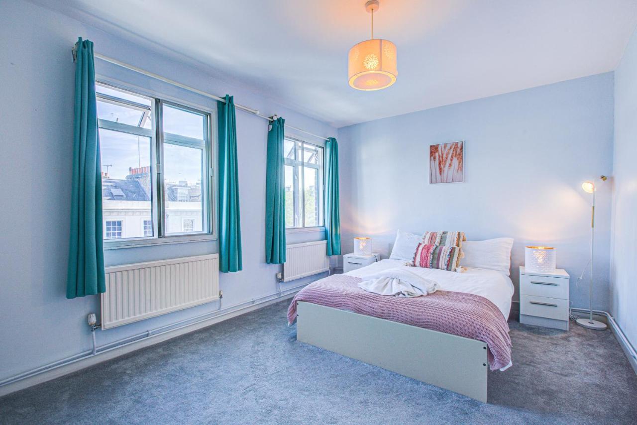 Private Family Apartment, In Victoria Posh Sw1 لندن المظهر الخارجي الصورة